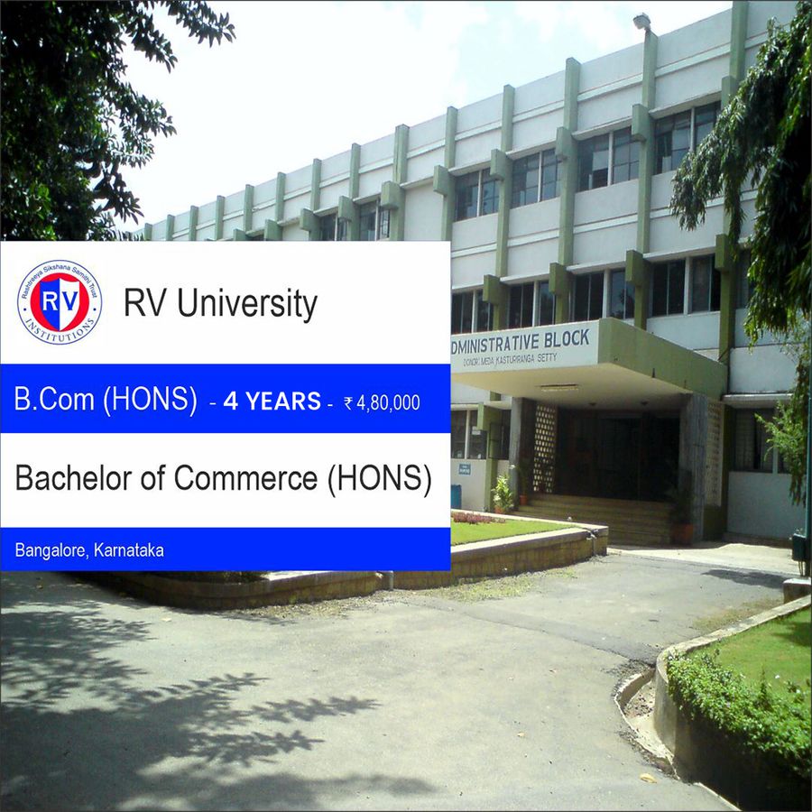 RV University, Bangalore